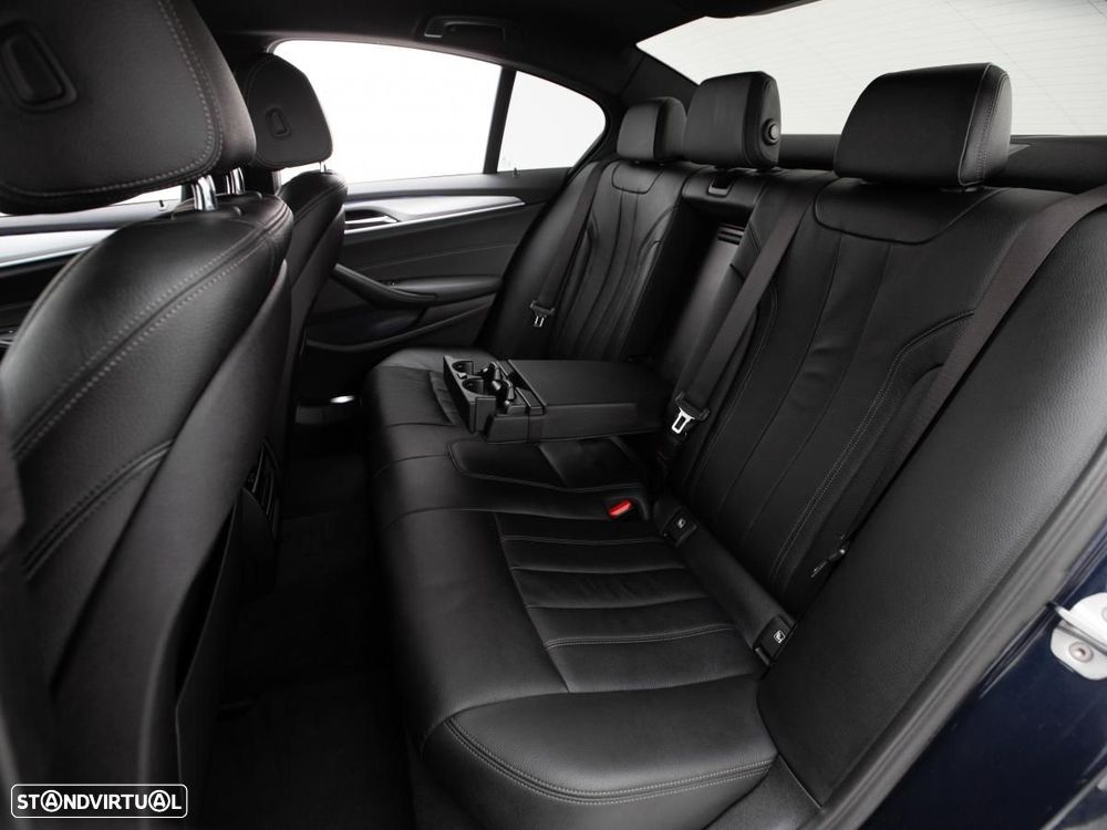 BMW 530 - 10