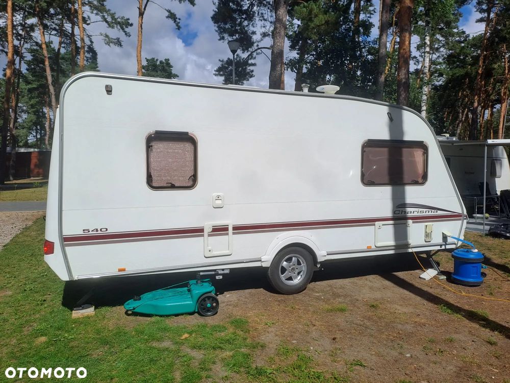 SWIFT Charisma 540 - 10