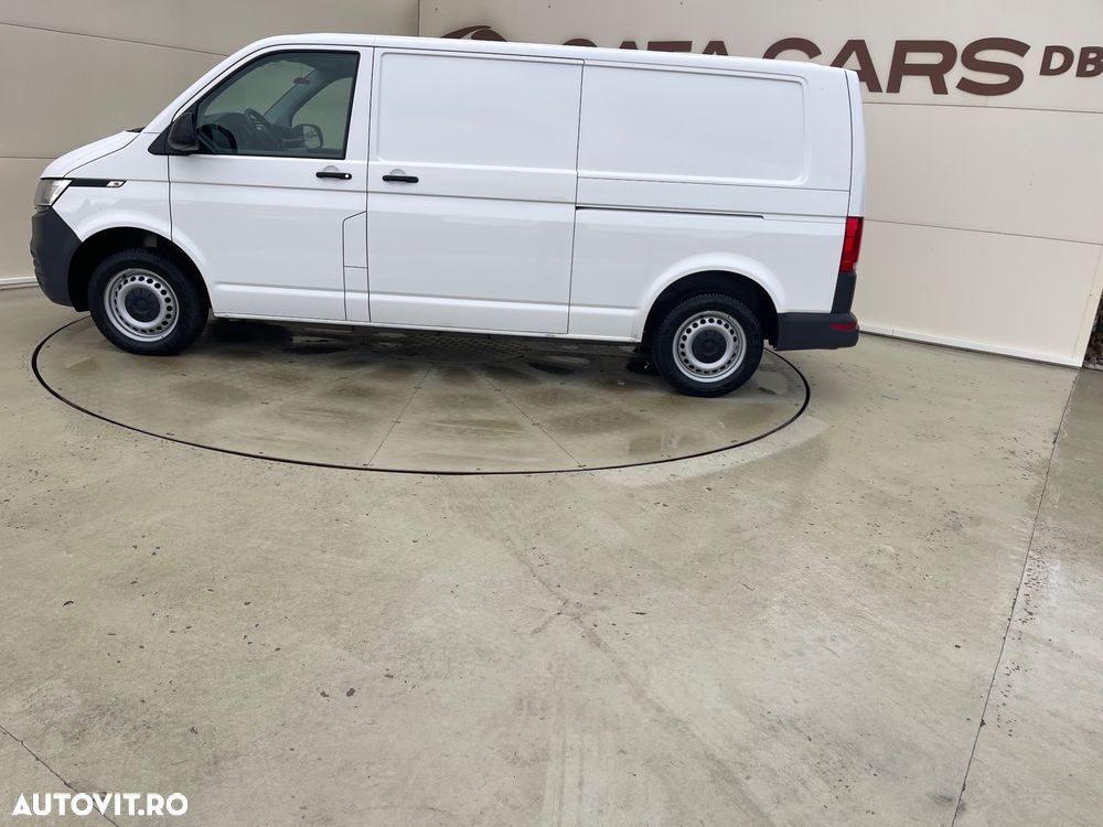 Volkswagen Transporter 2.0TDI  LUNG  2CULISANTE - 7
