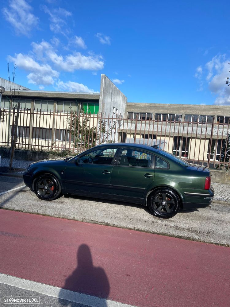 VW Passat 1.9 GL TDI - 3