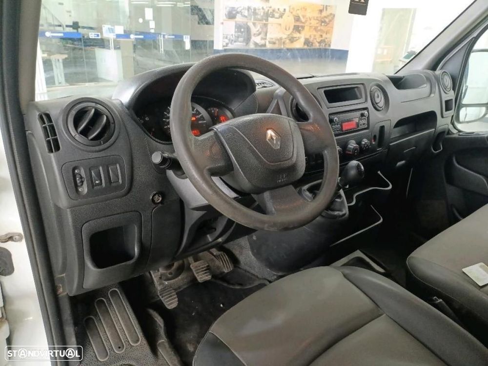 Renault Master 2.3 dCi L3 3.5T CD C/IVA - 5