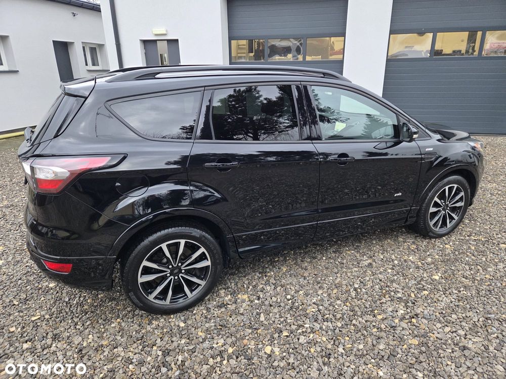 Ford Kuga 2.0 TDCi 4x4 ST-Line - 3