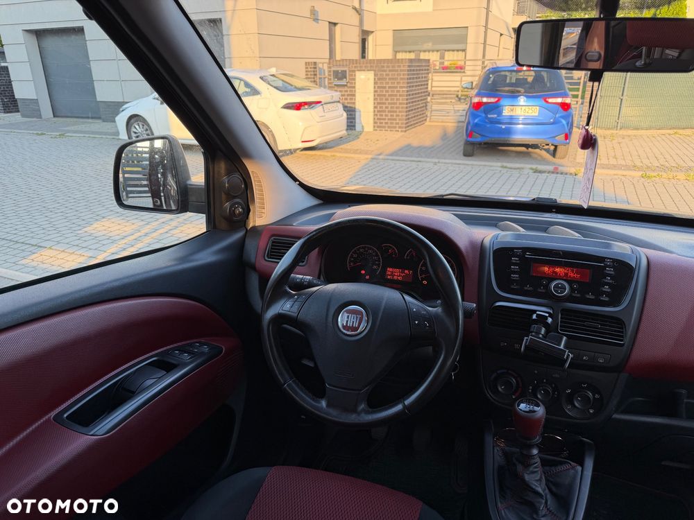 Fiat Doblo 1.6 Multijet 16V Dynamic LWB - 9