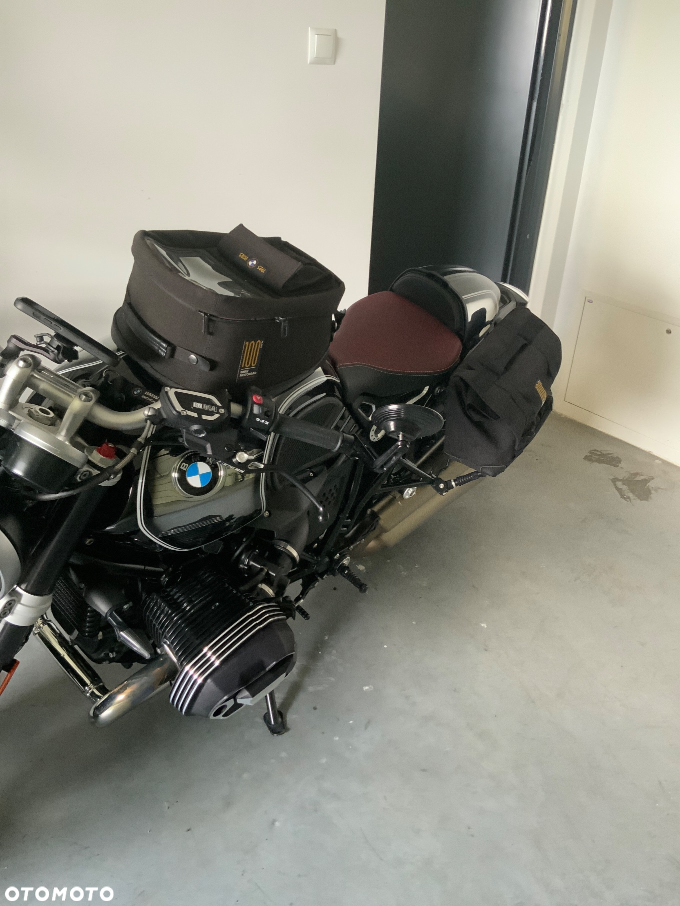 BMW R - 5