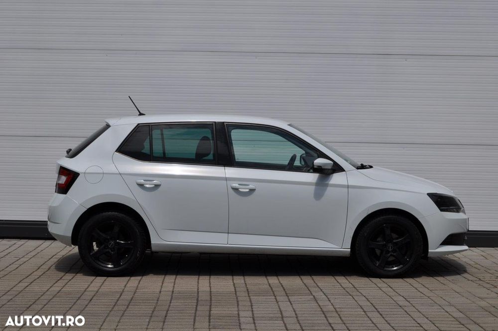 Skoda Fabia 1.2 TSI Ambition - 13