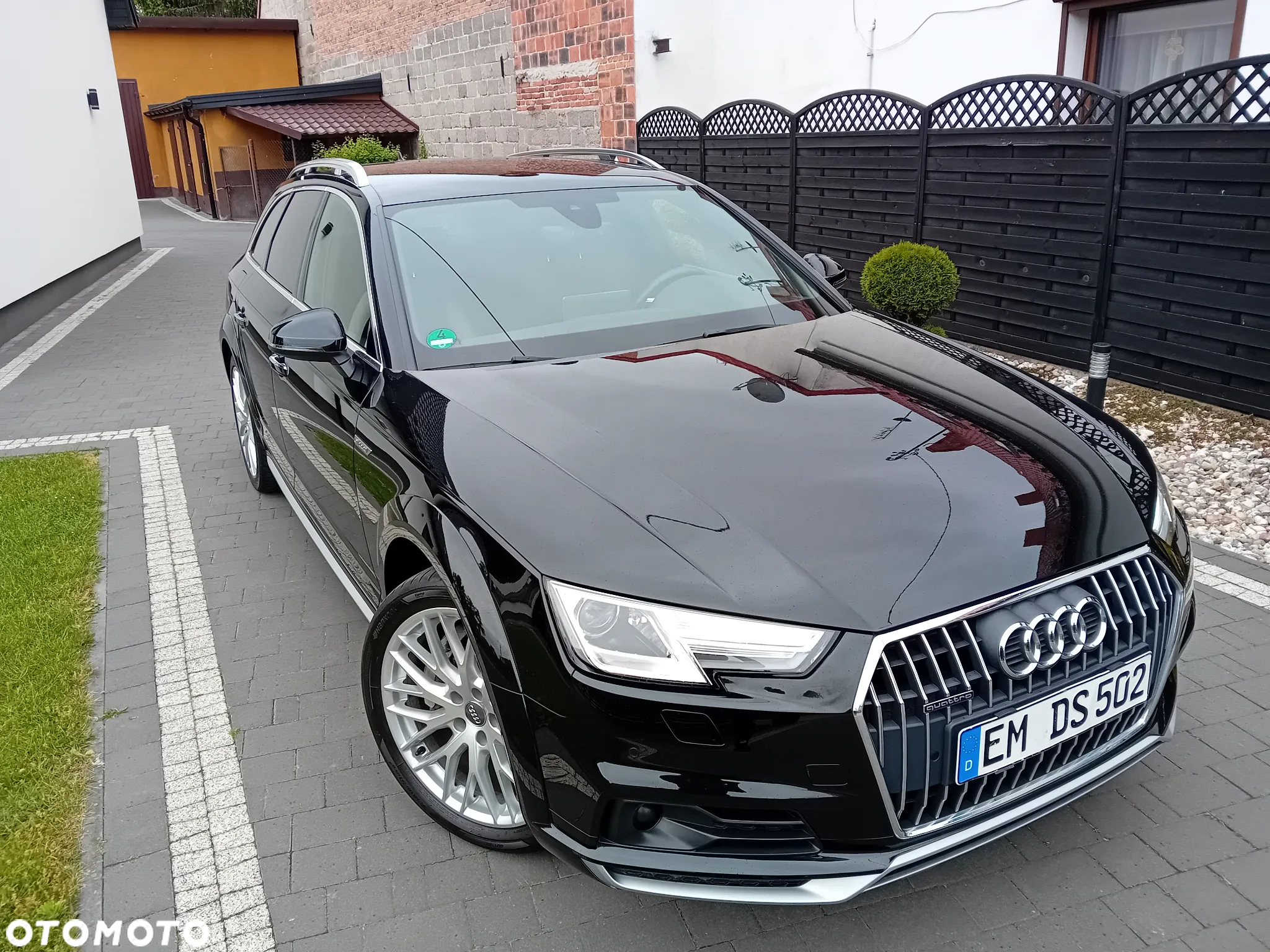 Audi A4 Allroad 2.0 TFSI Quattro S tronic - 5