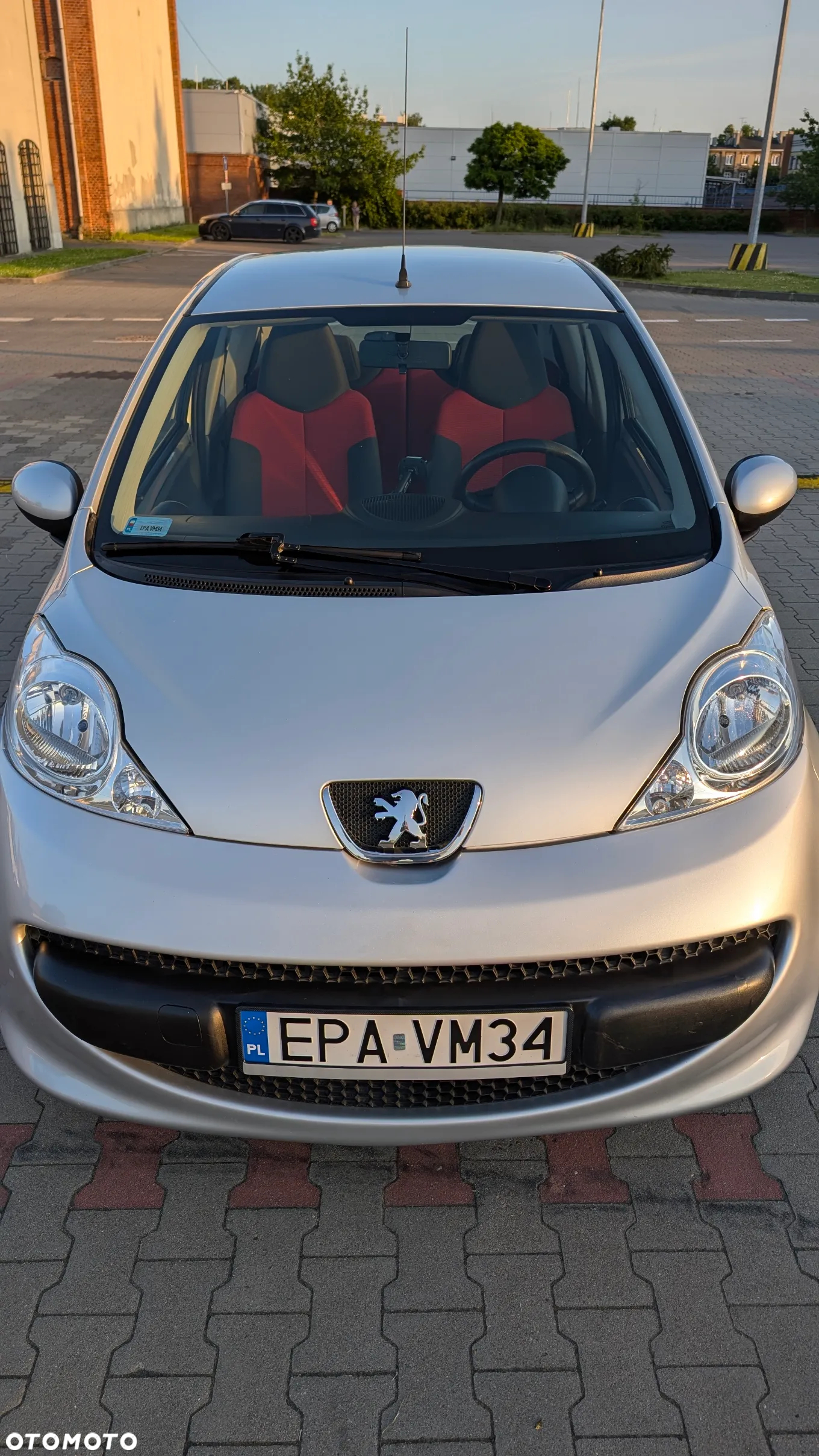 Peugeot 107 - 10