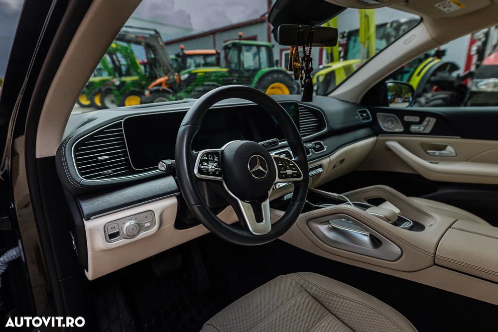 Mercedes-Benz GLE 350 4MATIC - 13