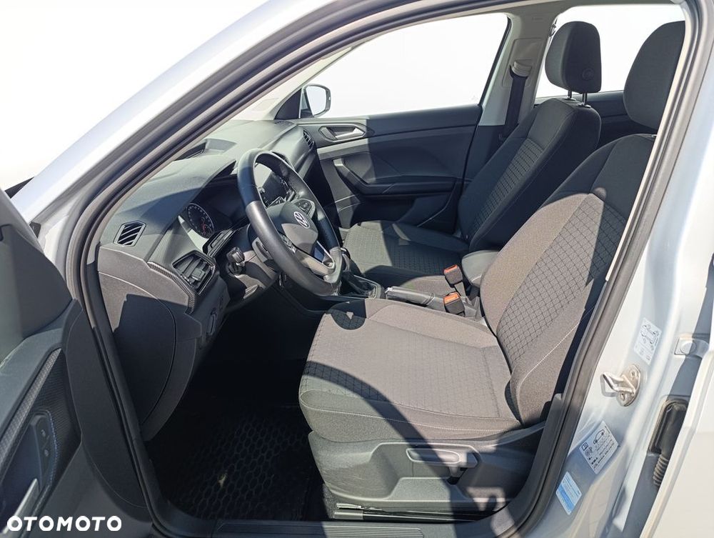 Volkswagen T-Cross 1.0 TSI Life DSG - 12