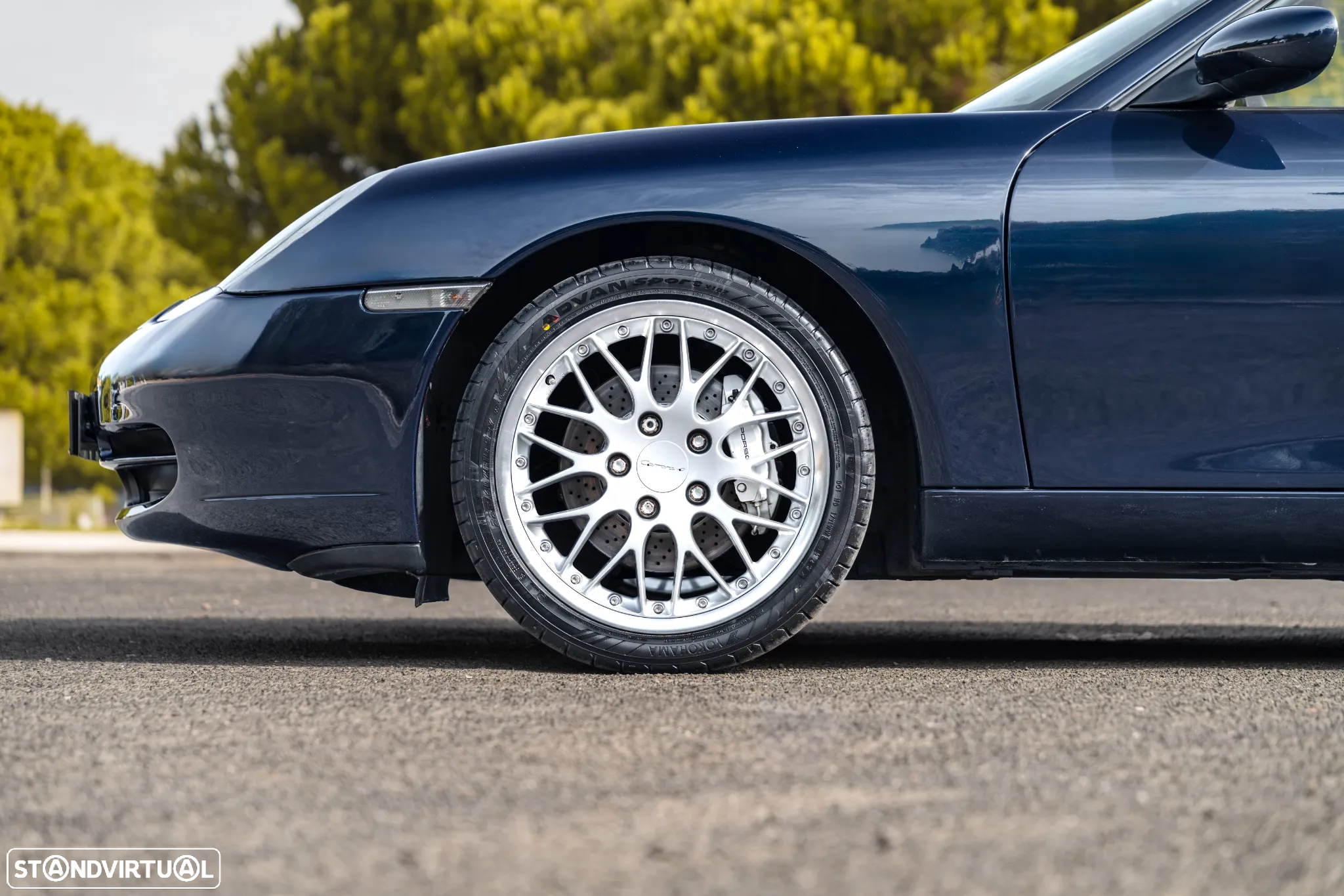 Porsche 911 (996) - 9