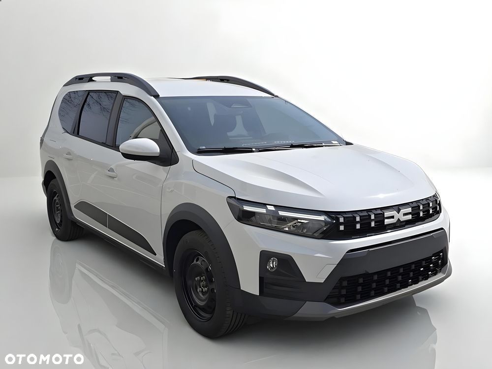 Dacia Jogger 1.8 Full Hybrid 155 Expression MMT 7os - 4