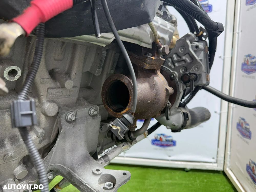 MOTOR BMW 1.6 DIESEL 116 hp / 85 kW 2012 - 2015 N47D16A ,N47D16U1 - 2