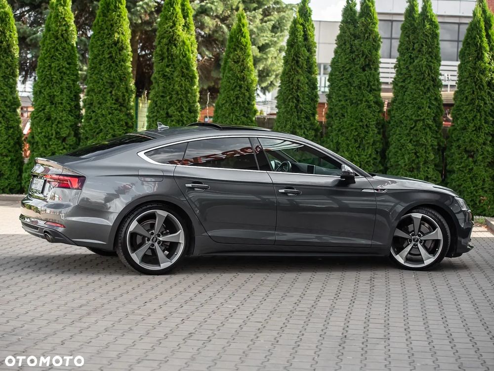 Audi A5 Sportback - 16