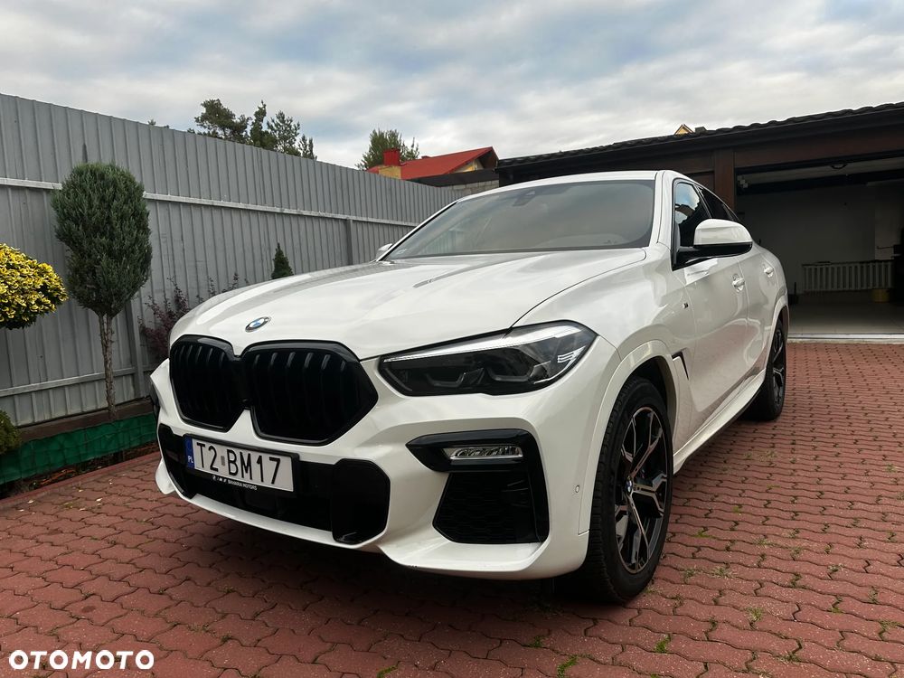 BMW X6 - 1