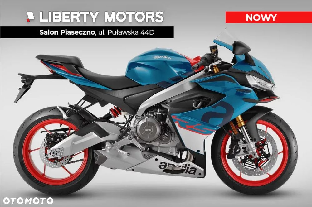 Aprilia RS - 1