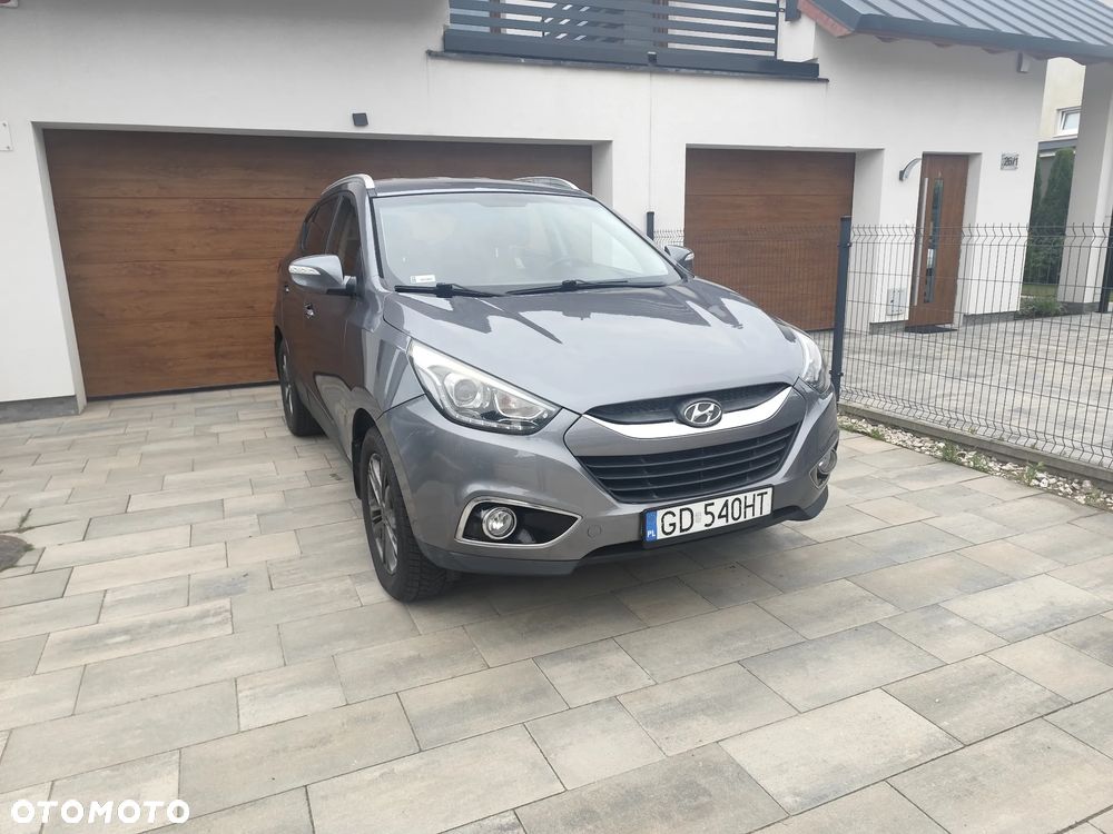 Hyundai ix35 1.6 GDI Premium 2WD - 6