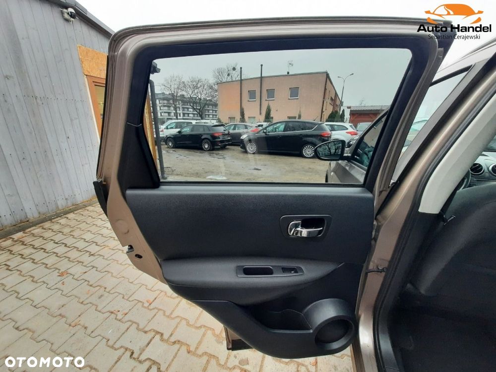 Nissan Qashqai 2.0 CVT tekna - 34