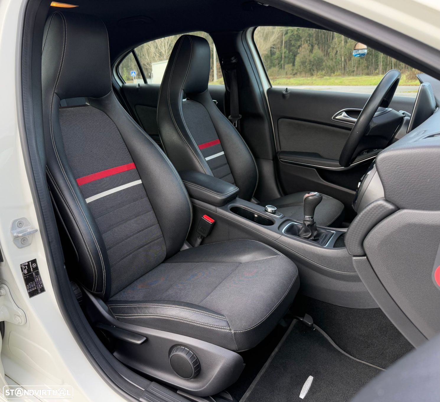 Mercedes-Benz A 180 CDi BE Urban - 22