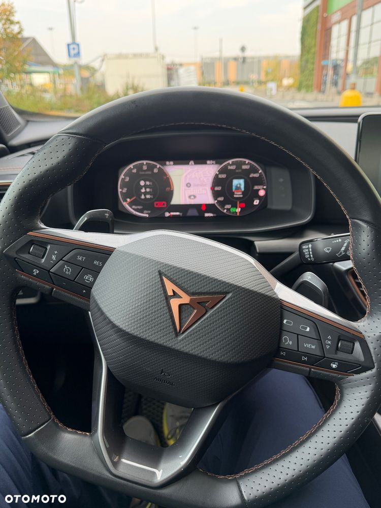 Cupra Formentor 1.5 TSI DSG - 8