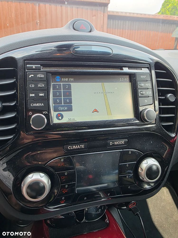 Nissan Juke 1.5 dCi N-Tec S&S - 8