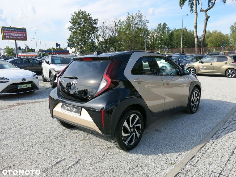 Toyota Aygo X 1.0 VVT-i Style CVT - 16