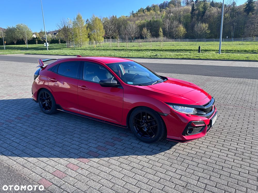 Honda Civic 1.5 T Sport (Navi) - 4