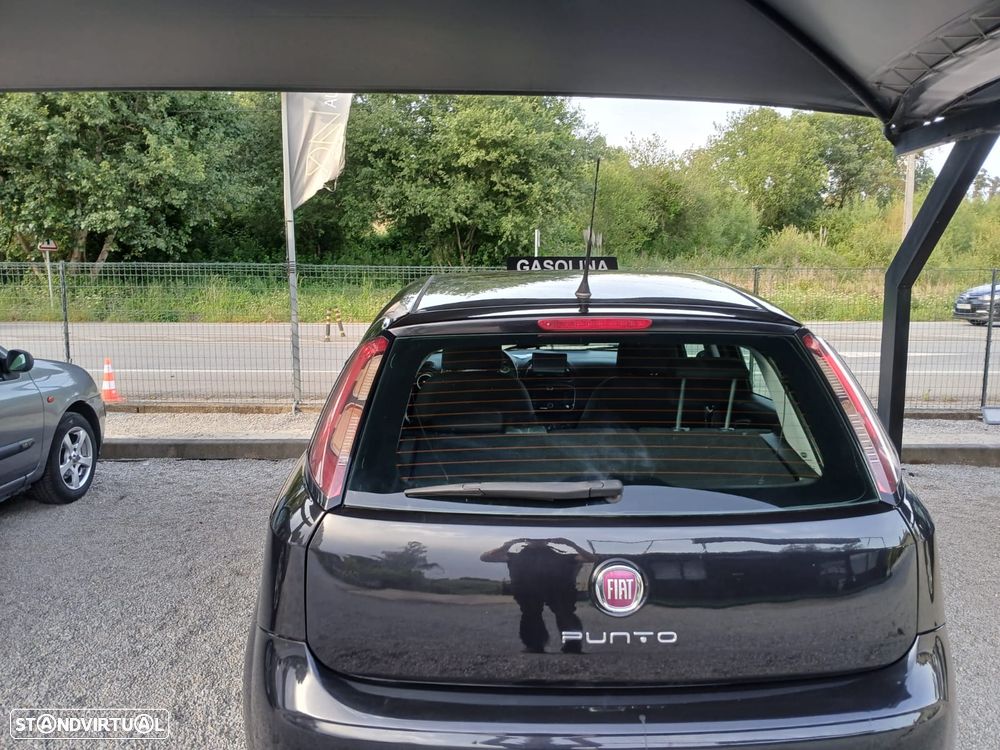 Fiat Grande Punto - 3