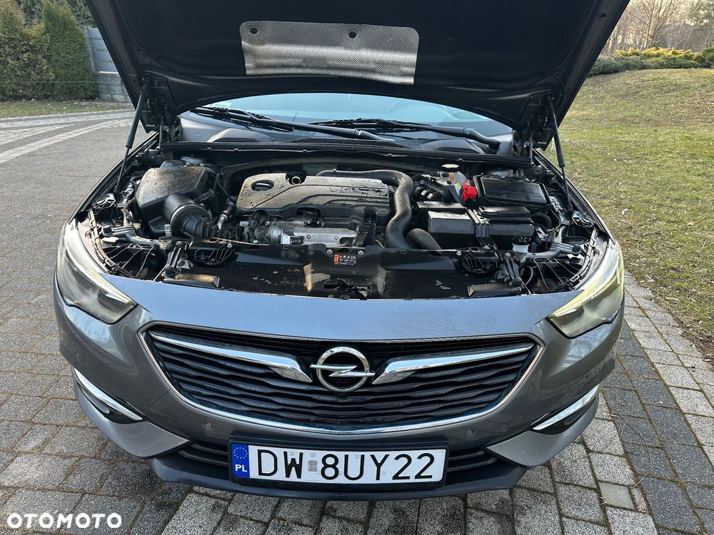 Opel Insignia 1.5 T Elite S&S - 23