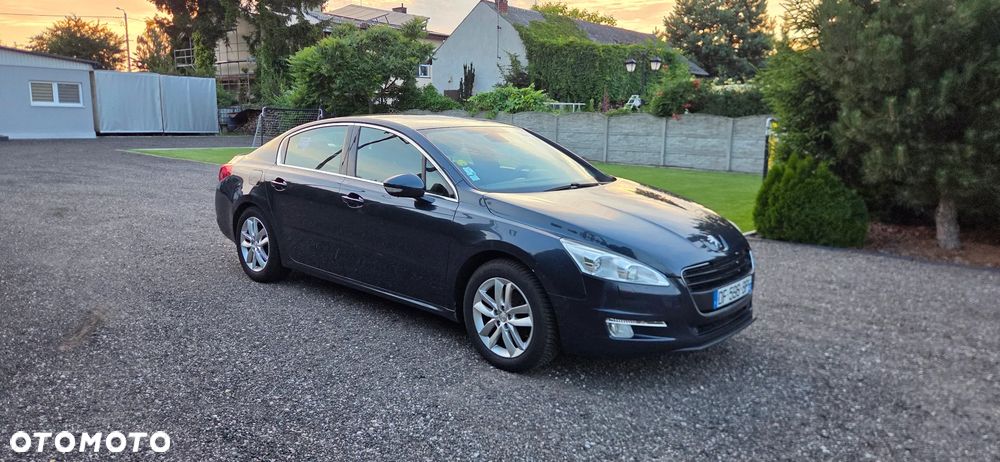 Peugeot 508 - 1