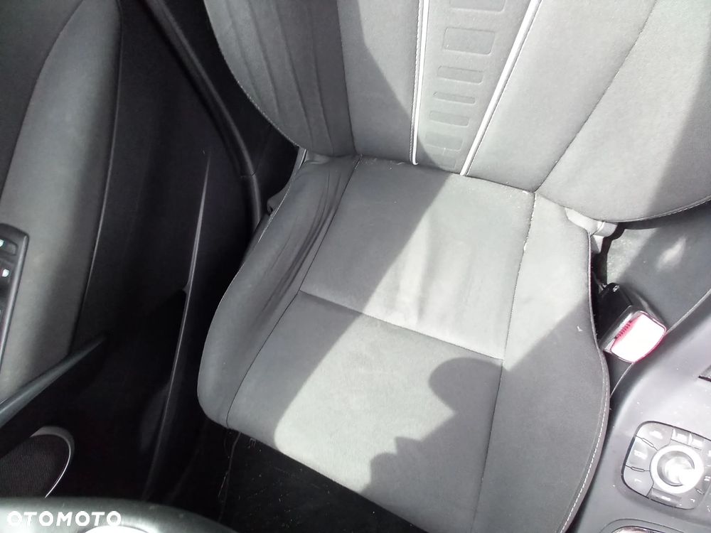 RENAULT MEGANE III LIFT FOTELE KANAPA KOMPLET KOMBI - 7