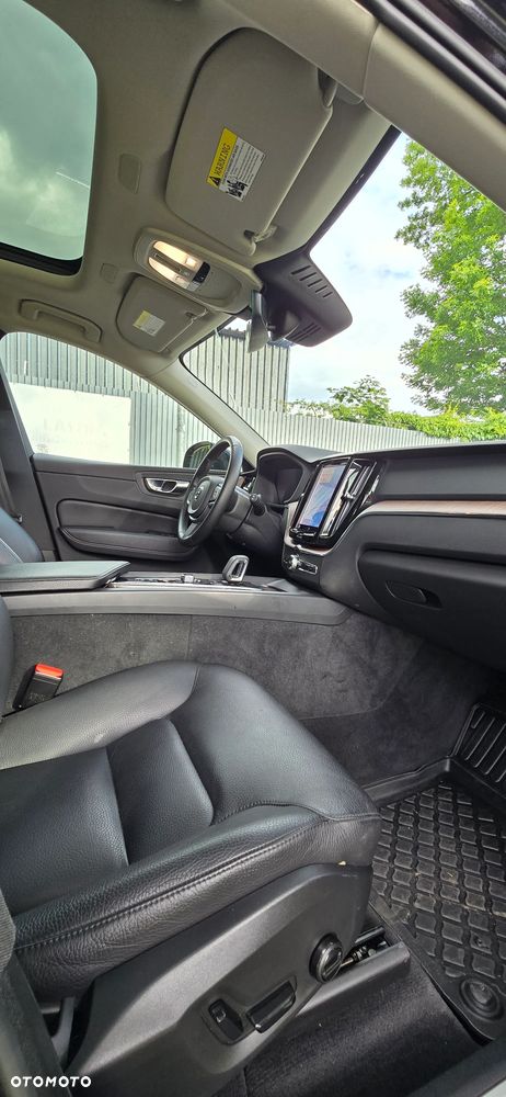 Volvo XC 60 B5 B AWD Geartronic Momentum Pro - 13