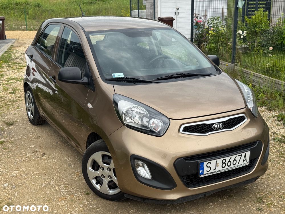 Kia Picanto 1.0 M - 2