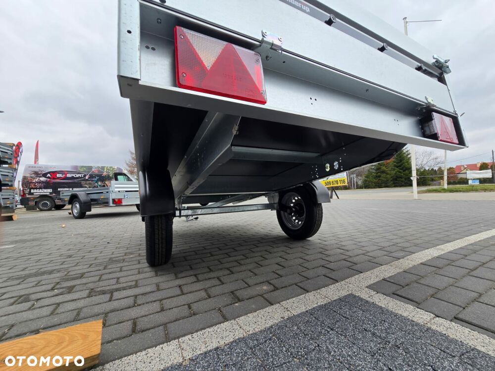 Brenderup 3253SUB 1oś 250x142x35 - 8