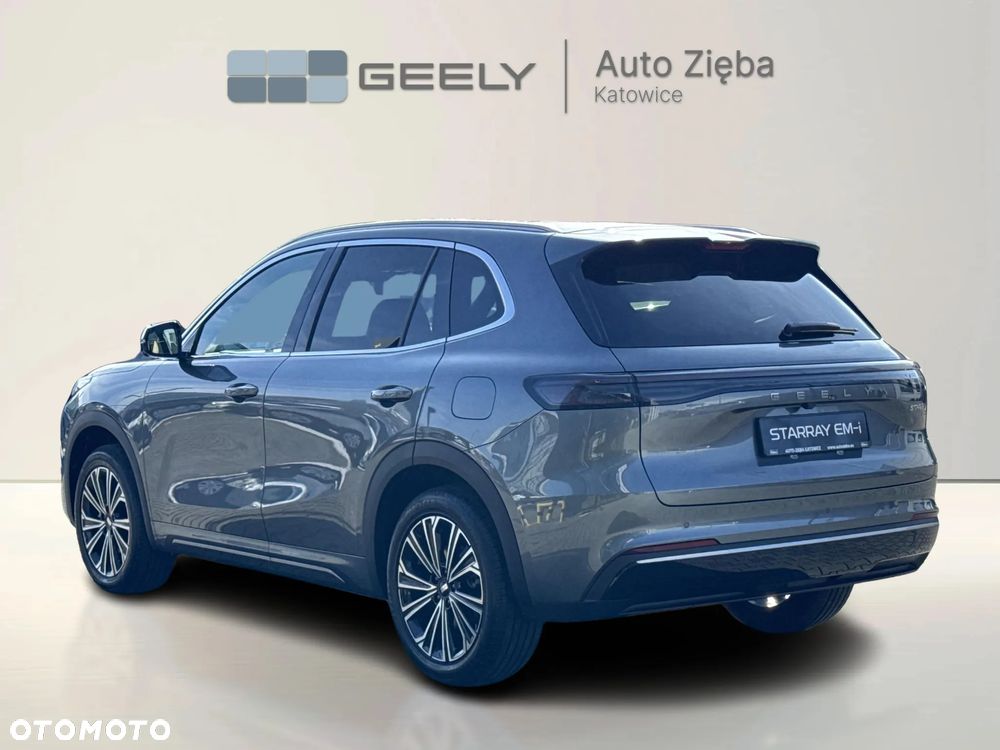 Geely Starray EM-i 1.5 PHEV Max - 3