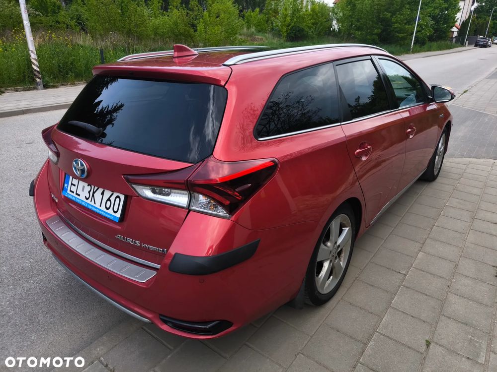 Toyota Auris - 4