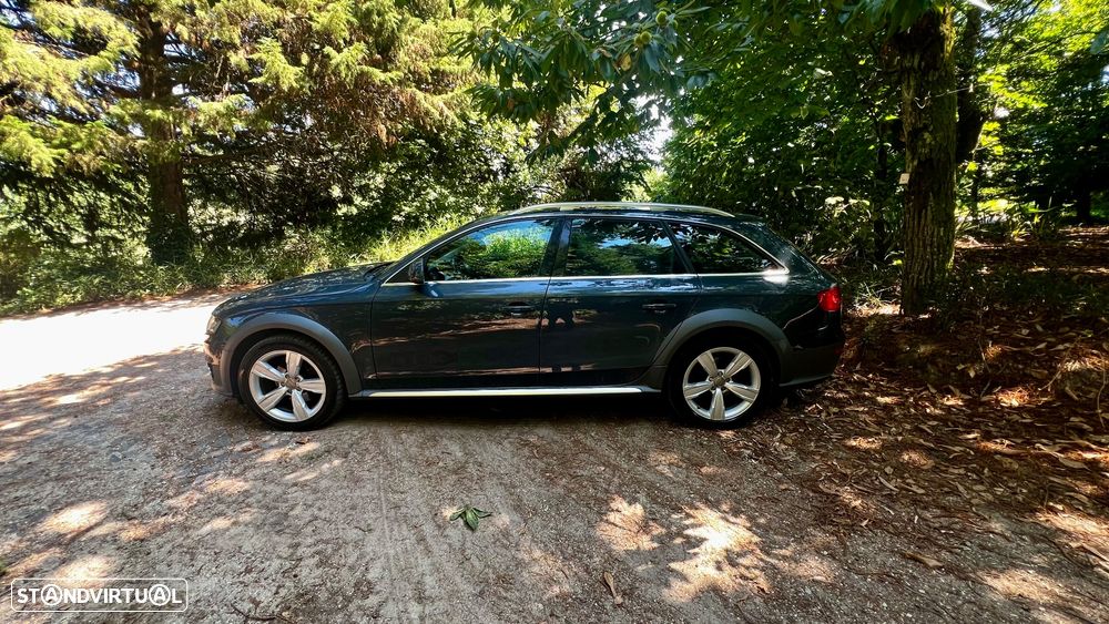 Audi A4 Allroad 2.0 TDI quattro Exclusive — fotografia 7