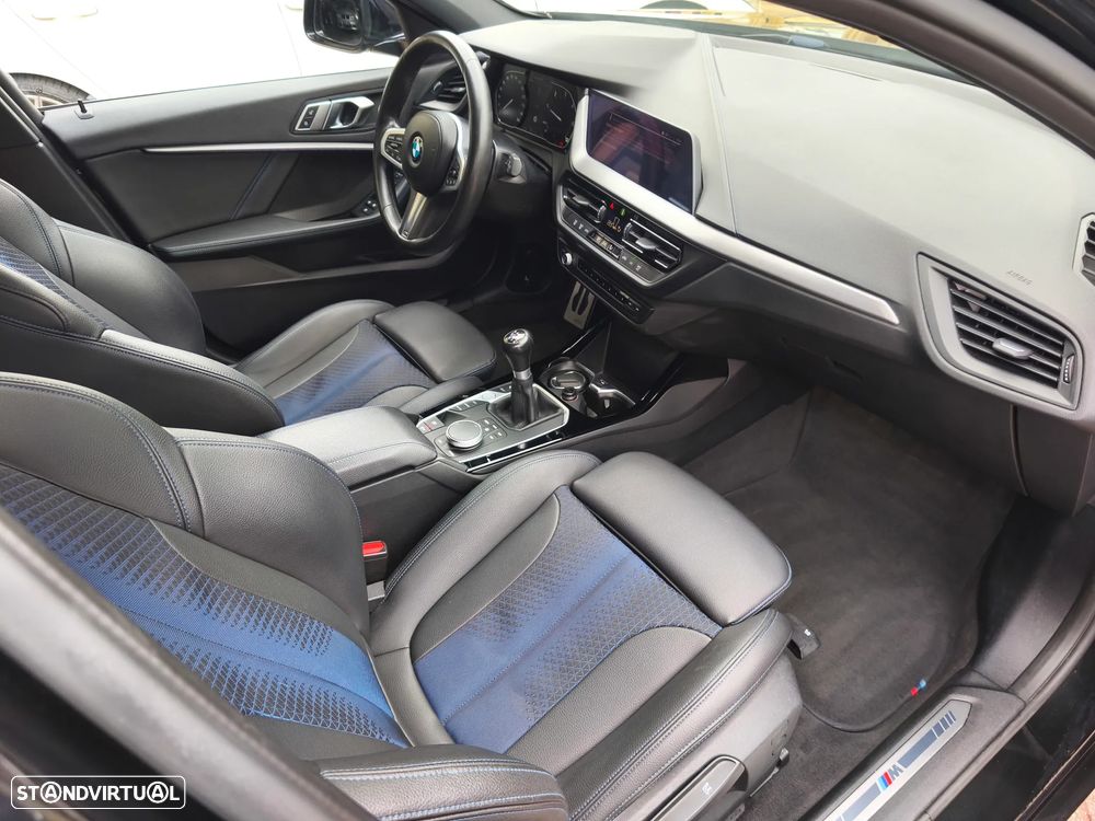 BMW 116 d Edition M Sport Shadow - 25