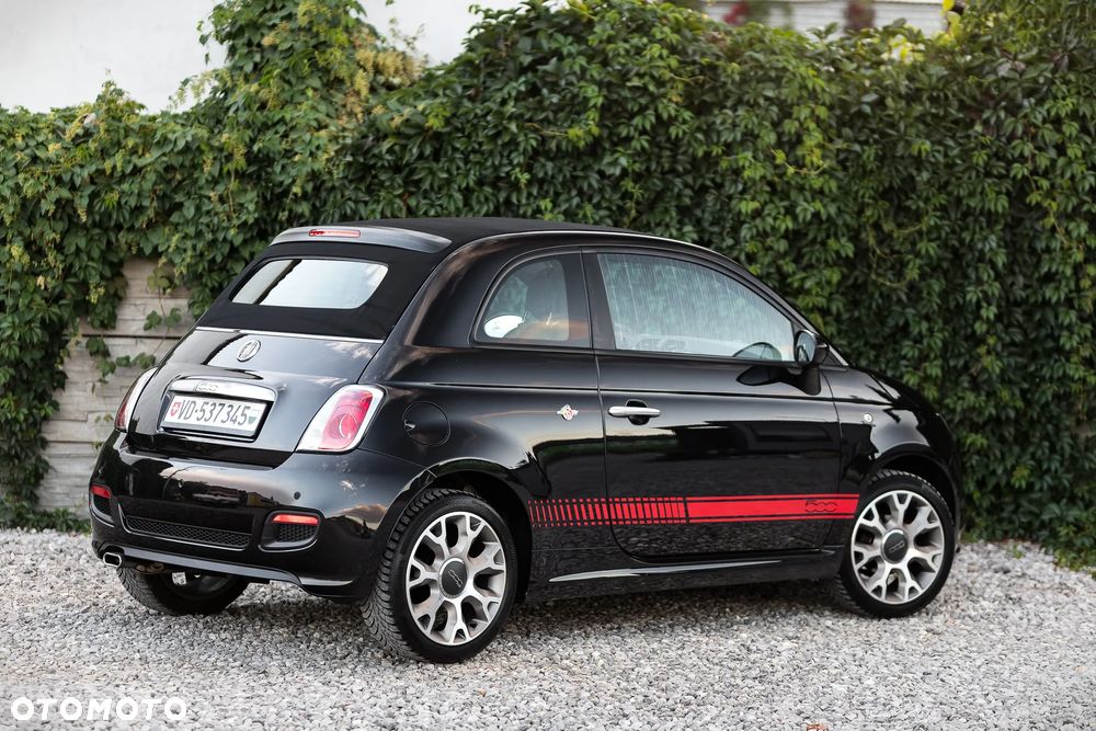 Fiat 500 1.2 8V S - 15