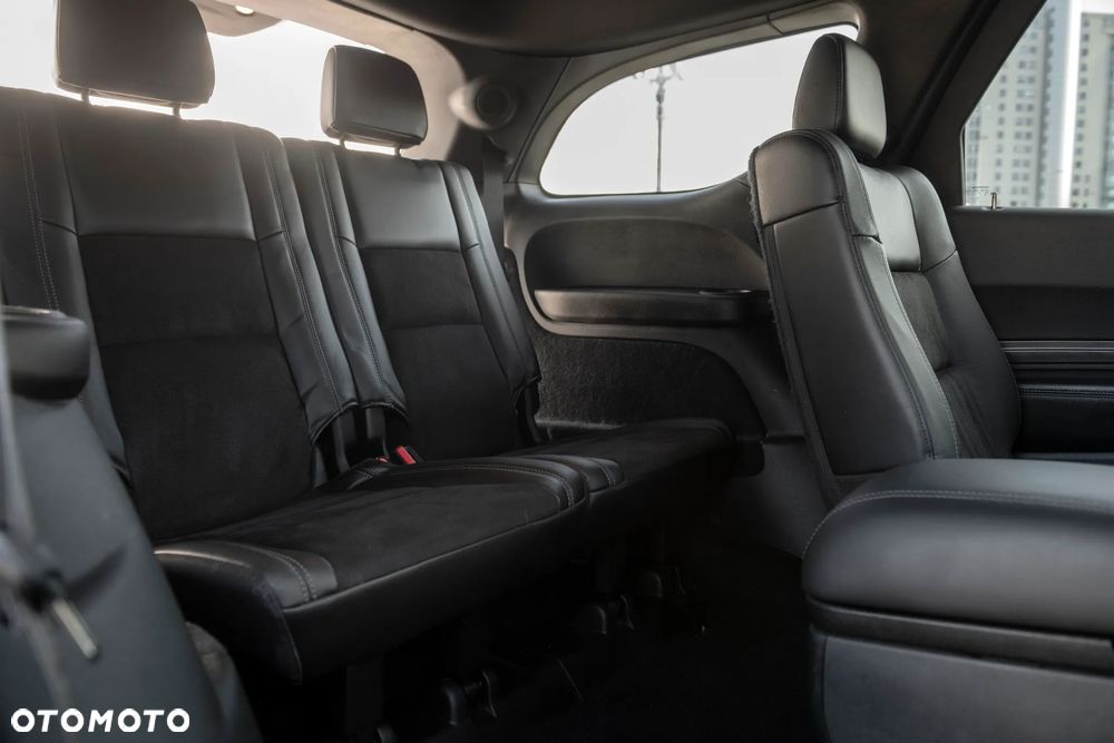 Dodge Durango 3,6 Limited - 15