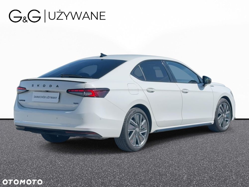 Skoda Superb - 5