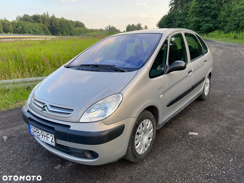 Citroën Xsara Picasso - 1