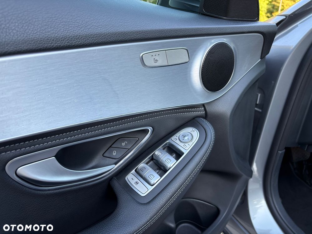 Mercedes-Benz Klasa C 200 (BlueTEC) d T 7G-TRONIC Avantgarde - 11