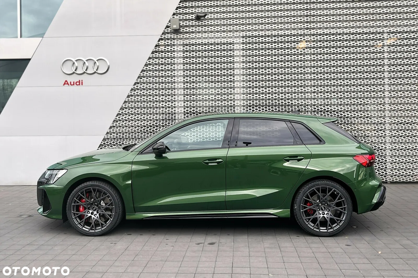 Audi RS3 Sportback TFSI Quattro S tronic - 12