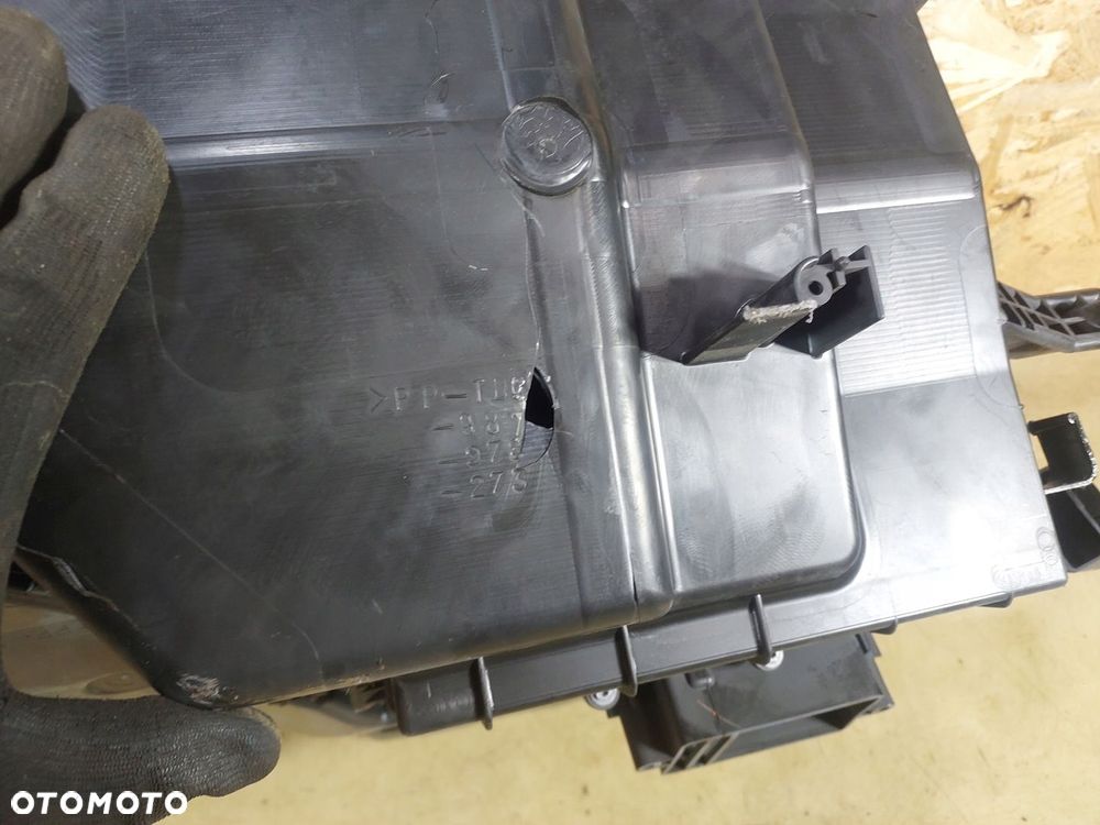 FIAT SEDICI NAGRZEWNICA - 6