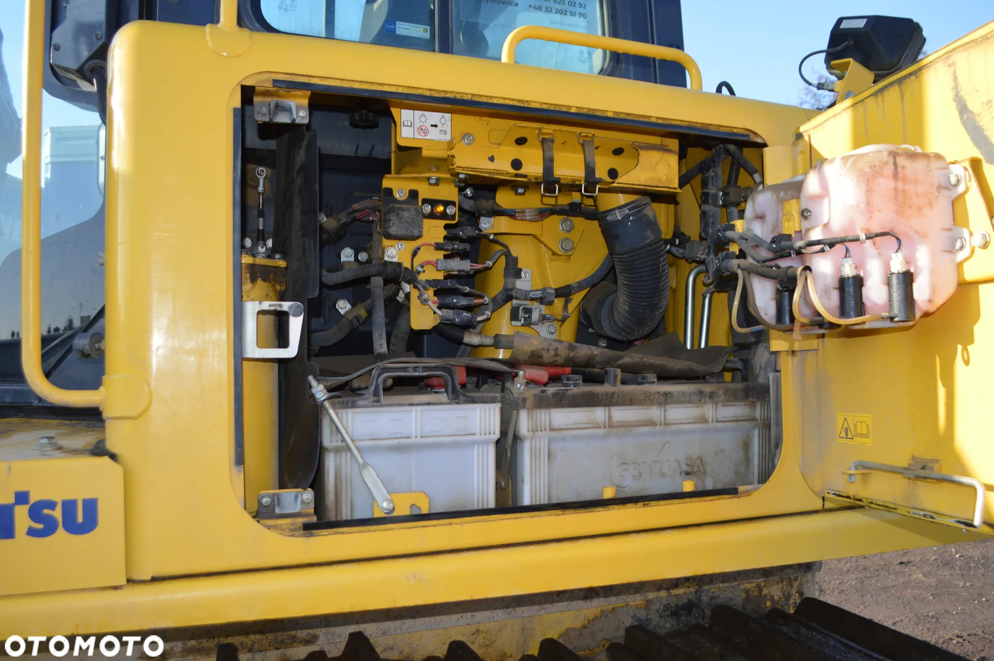 Komatsu D85EX-18EO - 9