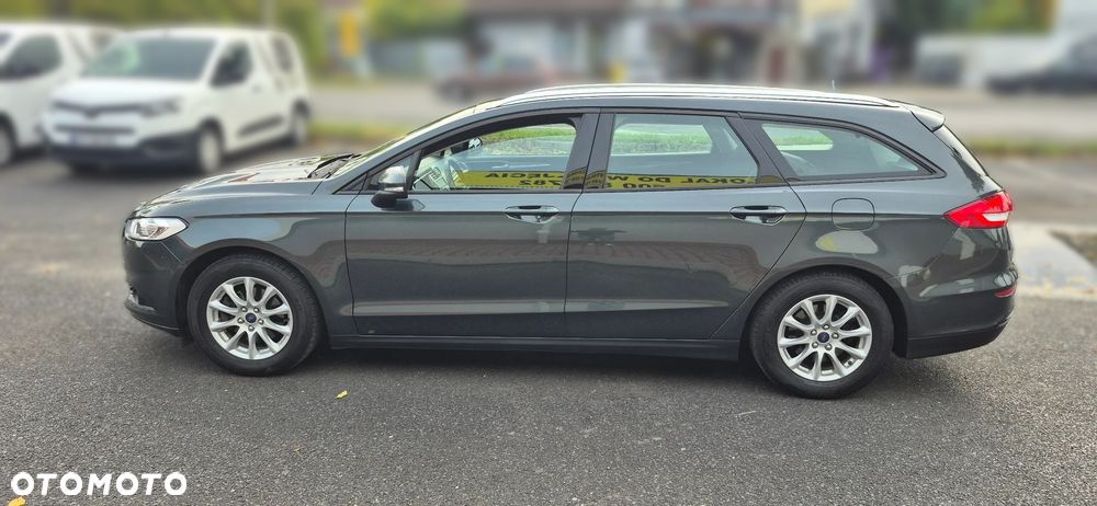 Ford Mondeo - 8