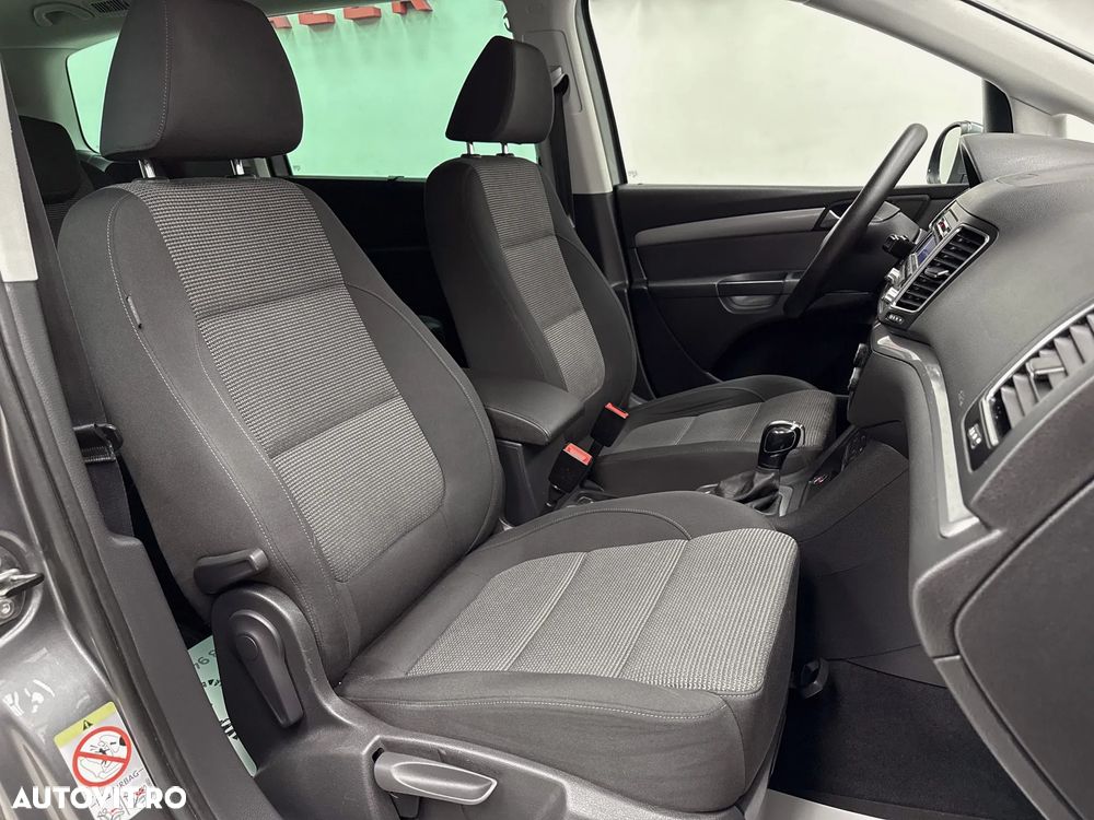 Volkswagen Sharan 2.0 TDI DSG Blue Motion Comfortline - 7