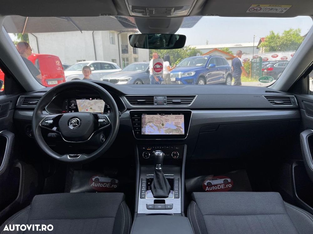 Skoda Superb - 8