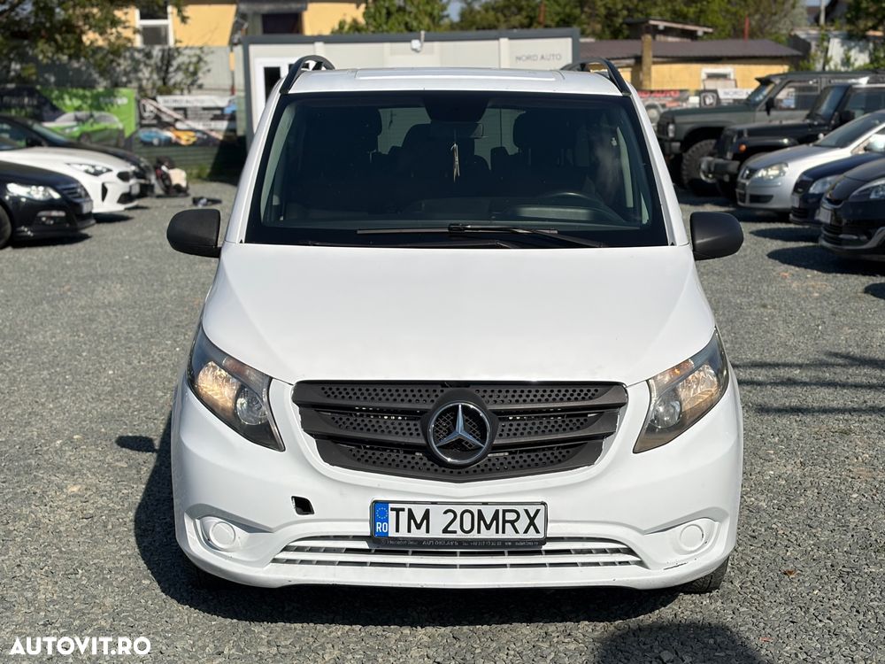 Mercedes-Benz Vito (BlueTEC) Tourer Kompakt SELECT - 2