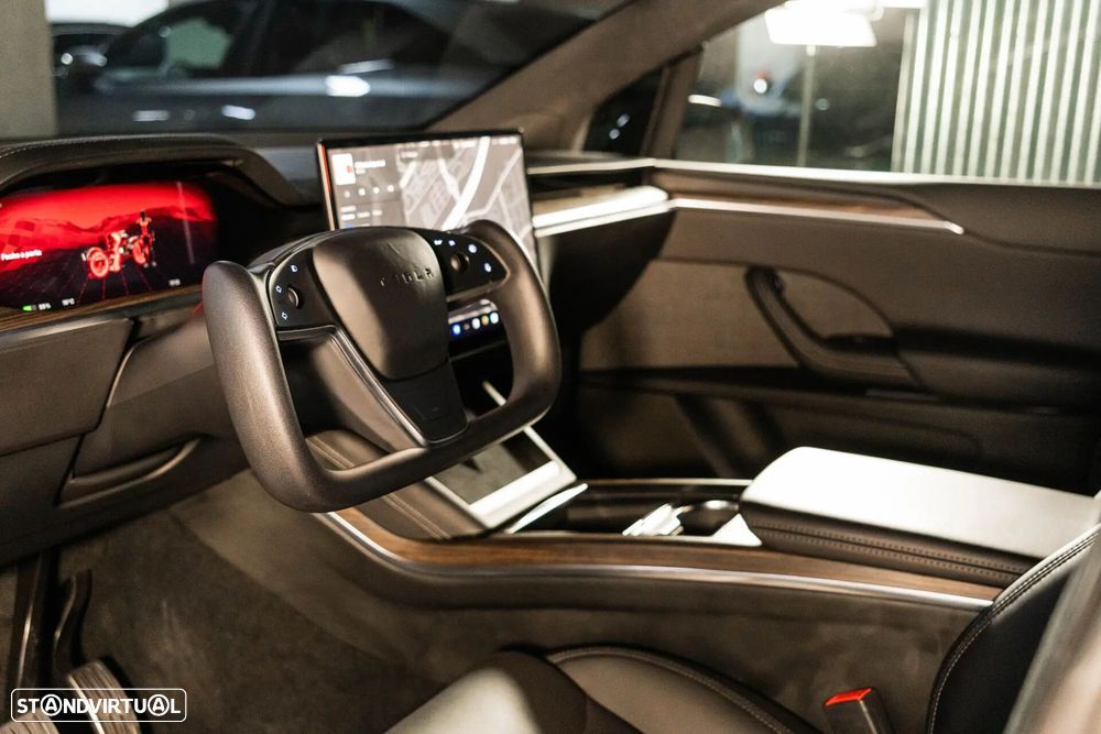 Tesla Model X Long Range AWD - 19